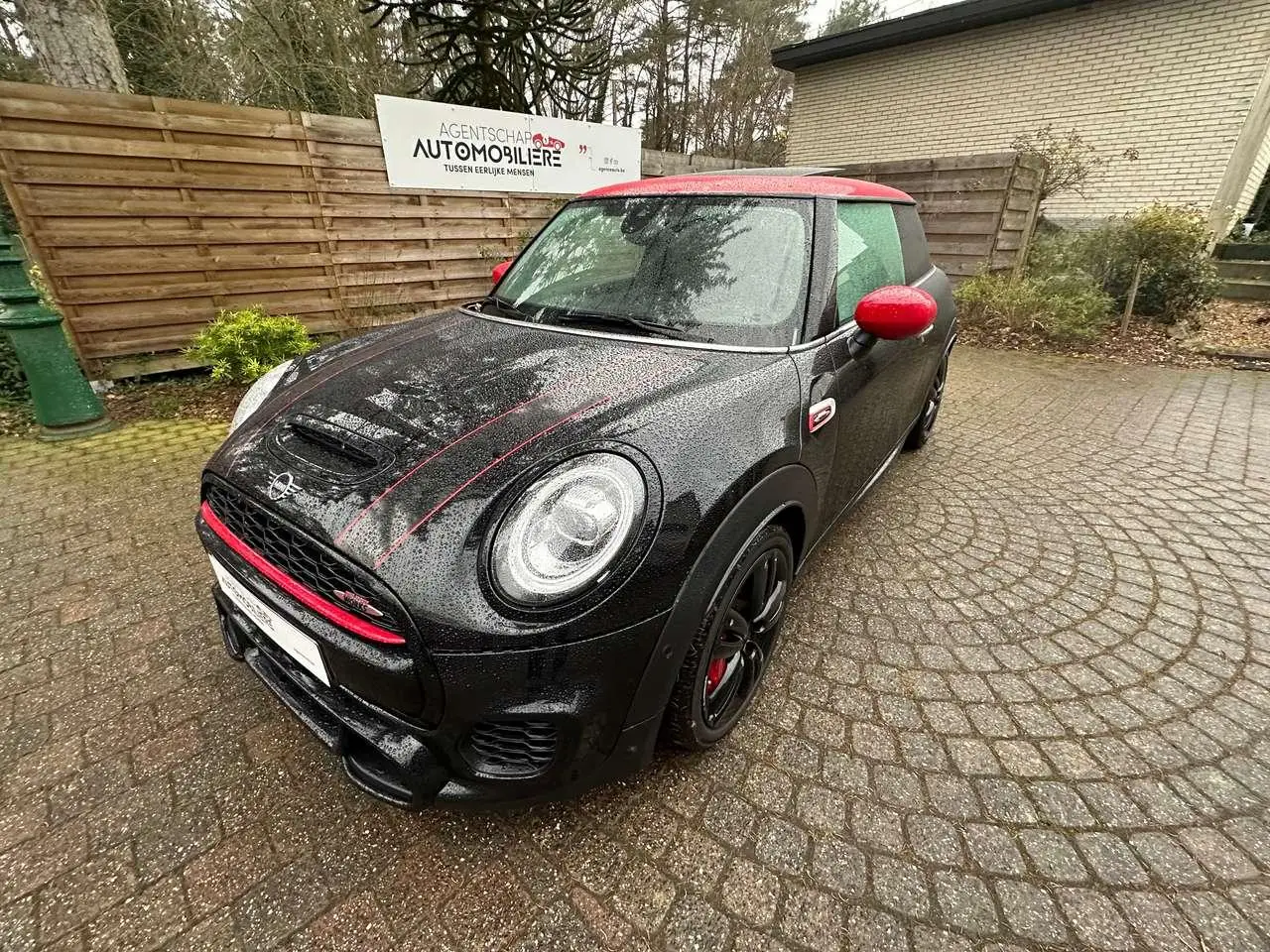 Photo 1 : Mini John Cooper Works 2020 Essence