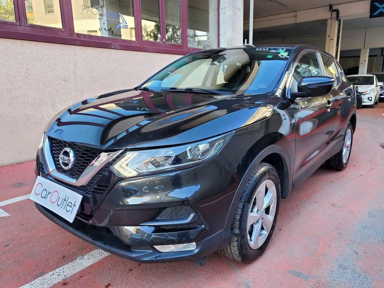 Photo 1 : Nissan Qashqai 2019 Diesel