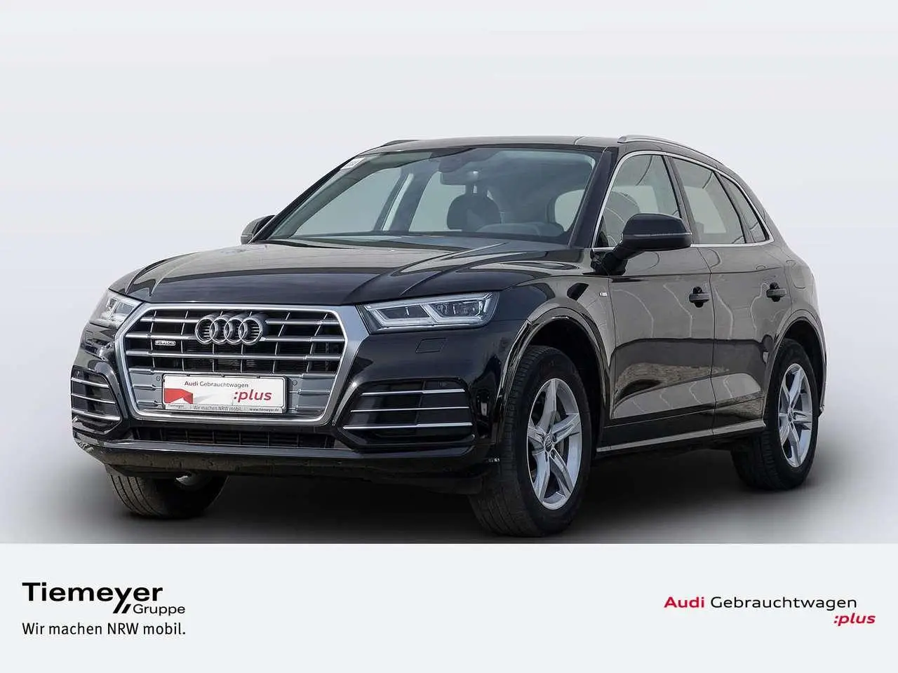 Photo 1 : Audi Q5 2020 Hybrid