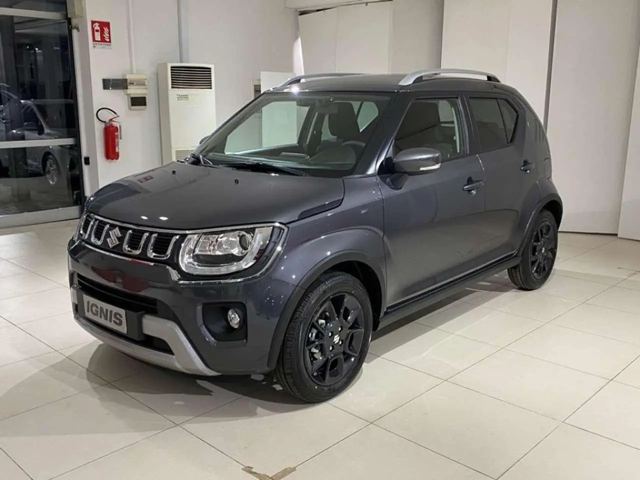 Photo 1 : Suzuki Ignis 2024 Hybride