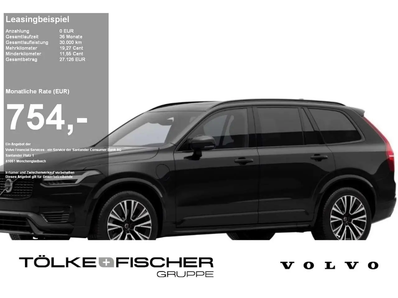 Photo 1 : Volvo Xc90 2024 Hybride