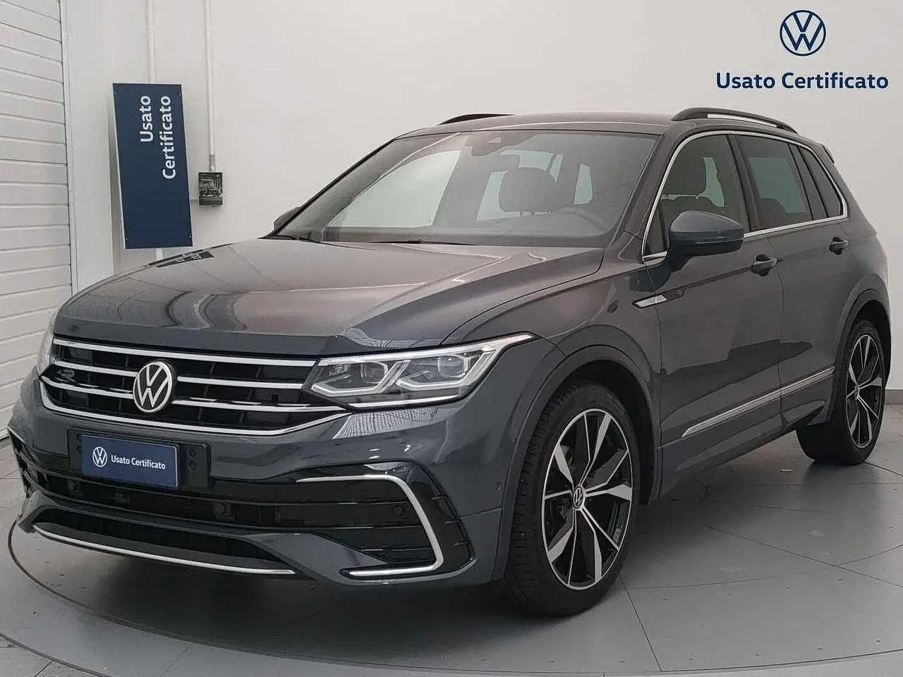 Photo 1 : Volkswagen Tiguan 2021 Diesel