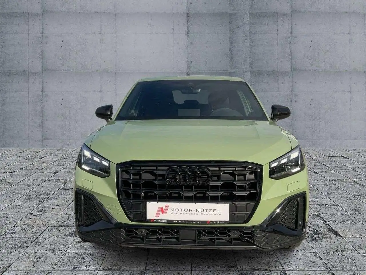 Photo 1 : Audi Q2 2021 Essence