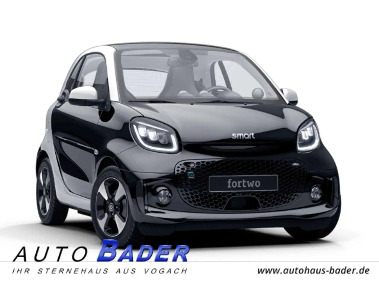 Photo 1 : Smart Fortwo 2023 Electric