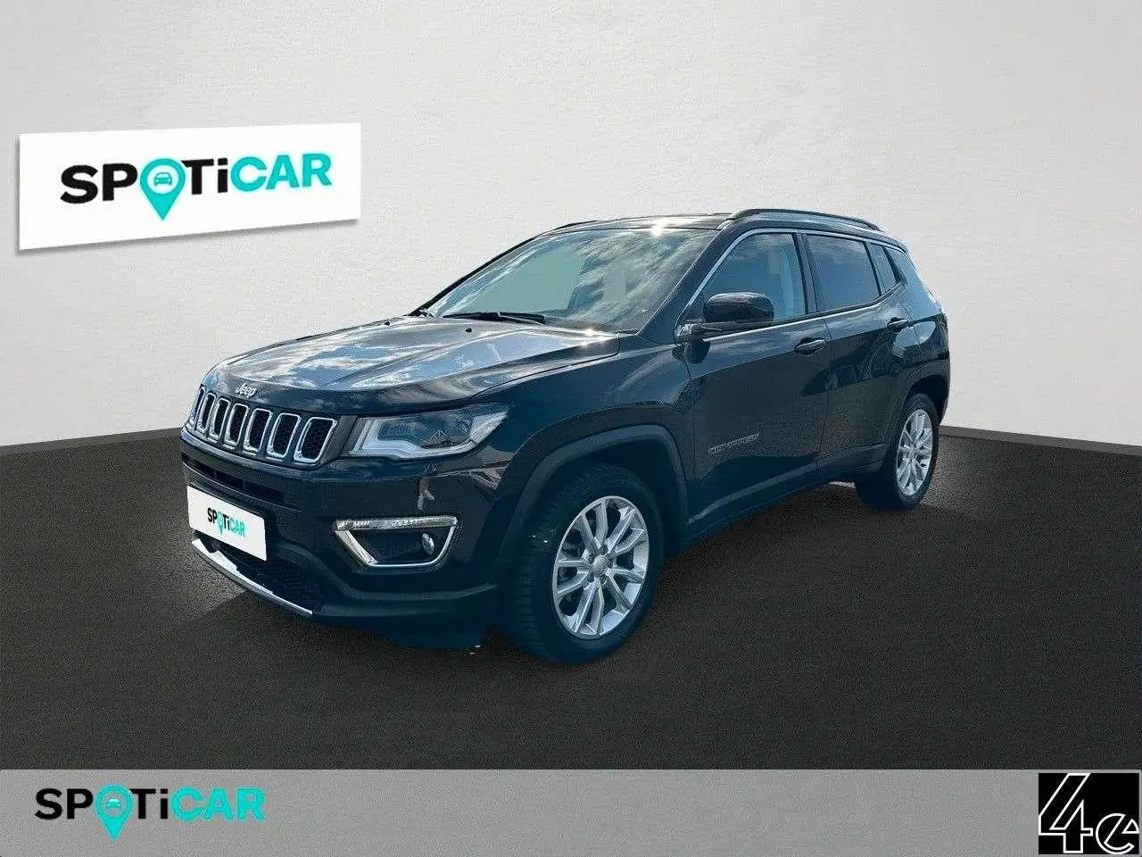 Photo 1 : Jeep Compass 2021 Petrol