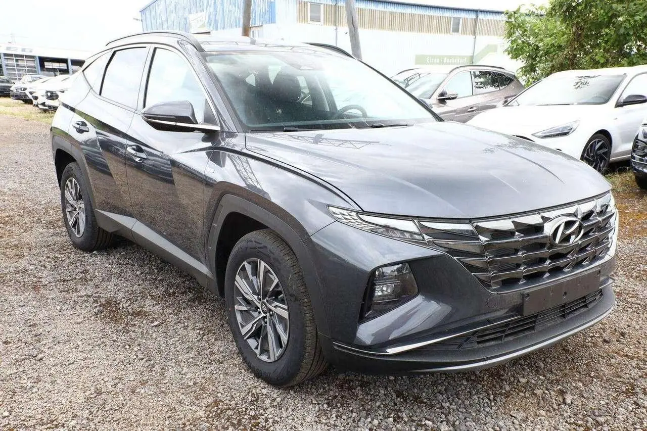 Photo 1 : Hyundai Tucson 2024 Petrol