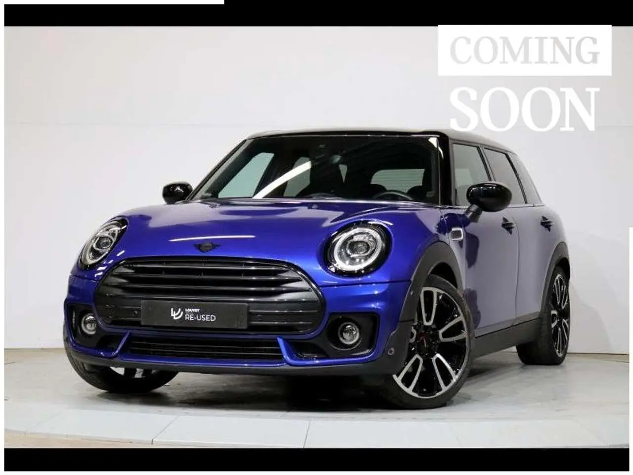 Photo 1 : Mini Cooper 2020 Petrol