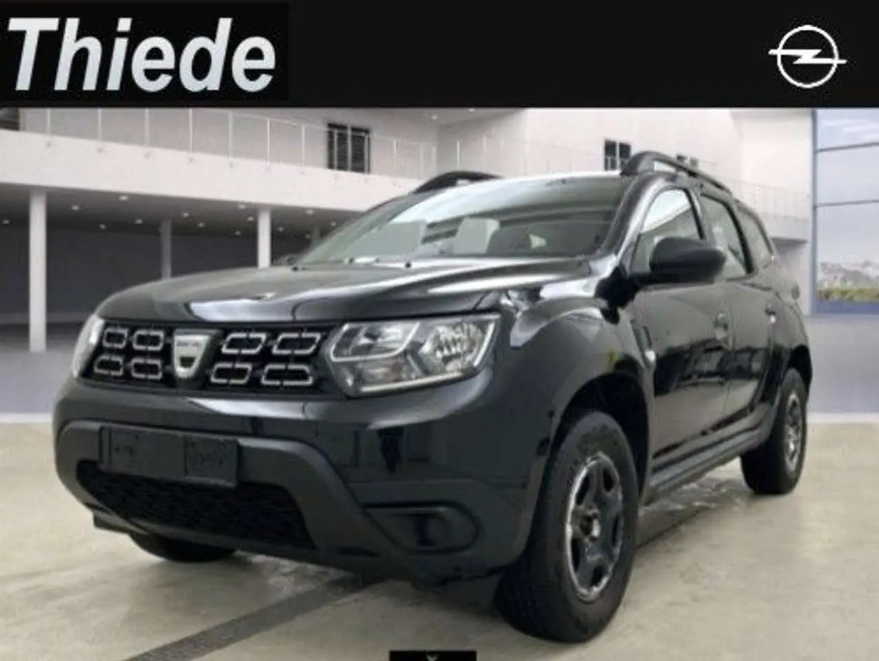 Photo 1 : Dacia Duster 2021 Essence