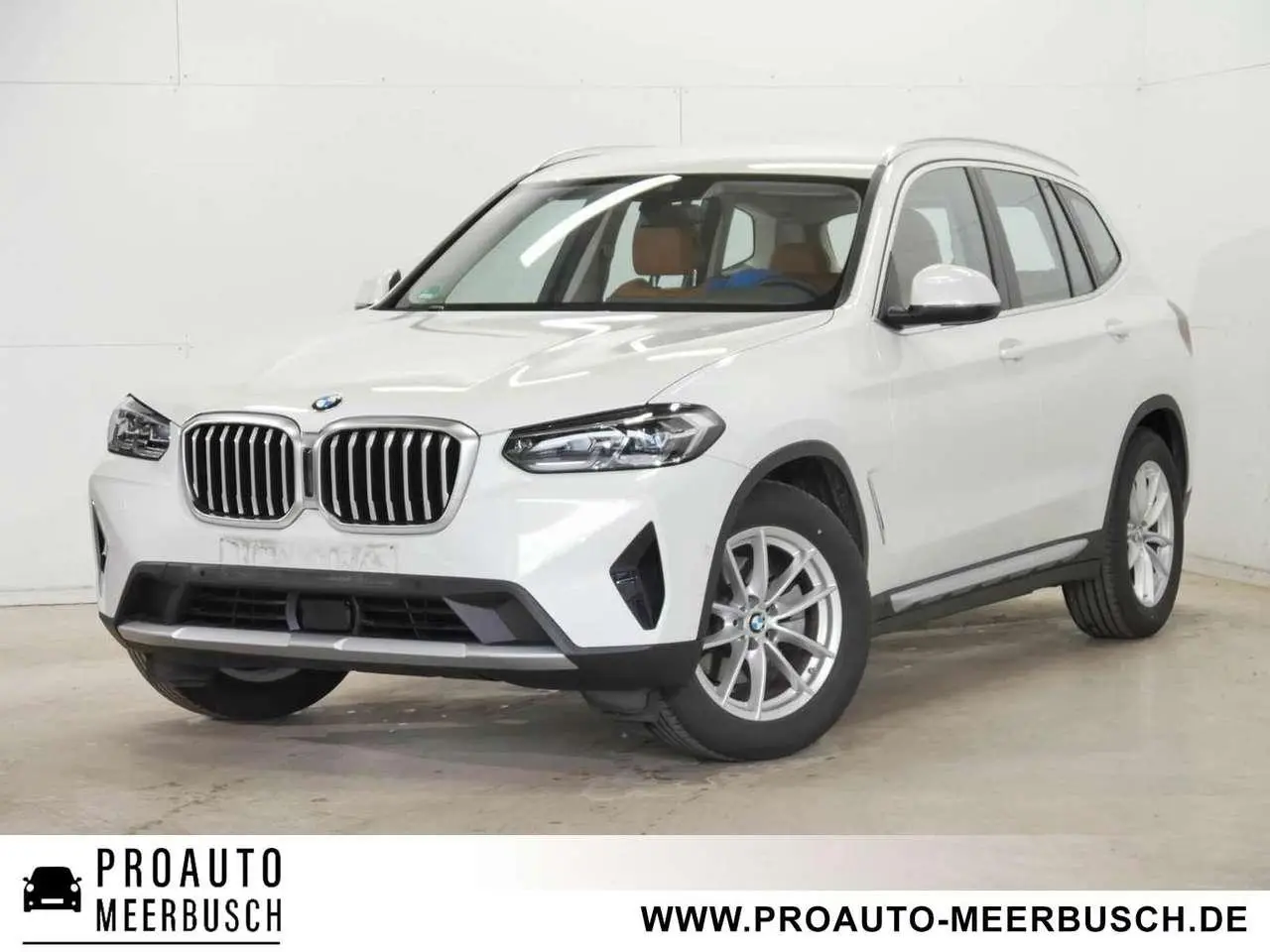 Photo 1 : Bmw X3 2023 Diesel