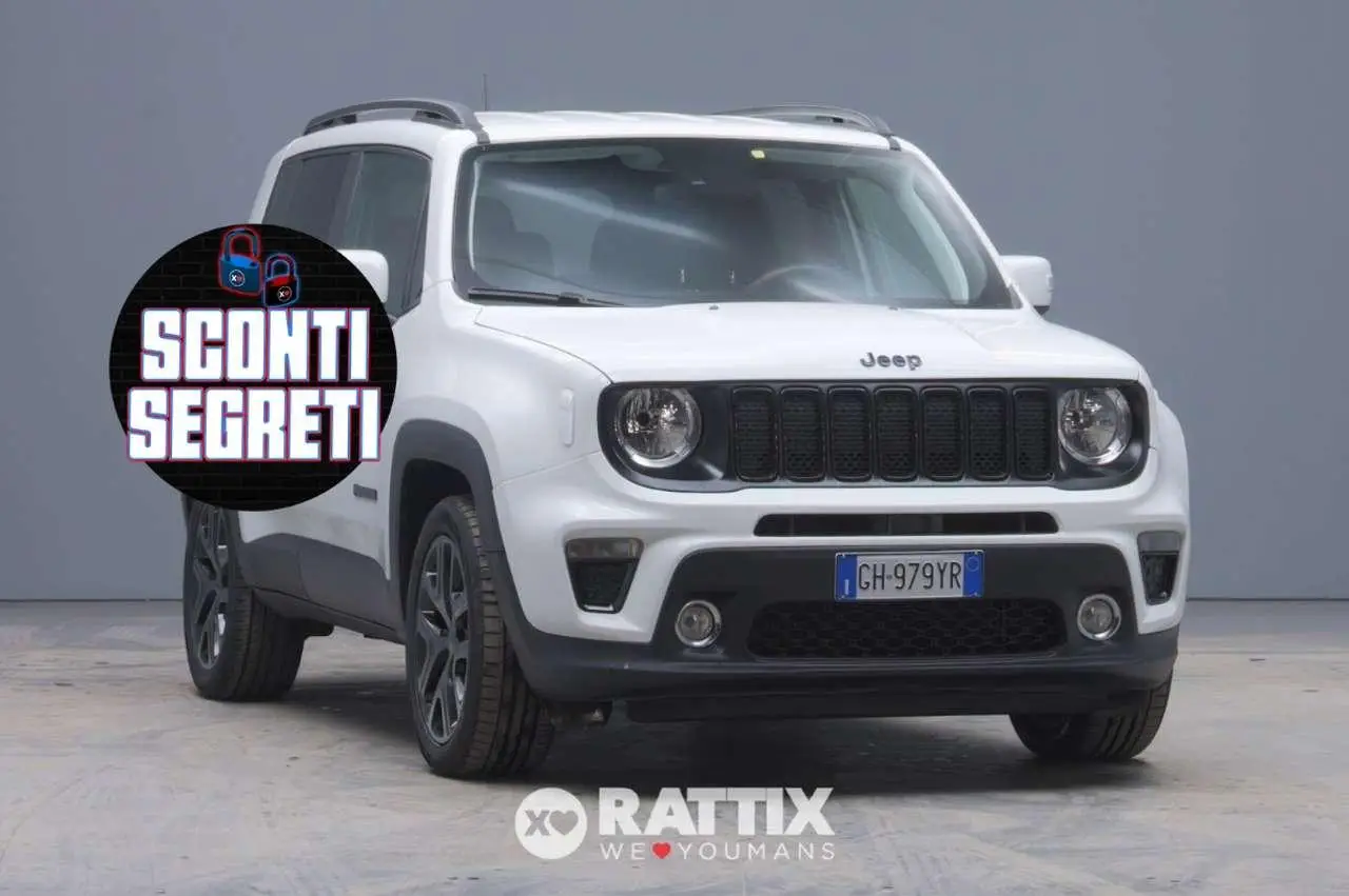 Photo 1 : Jeep Renegade 2022 Hybrid