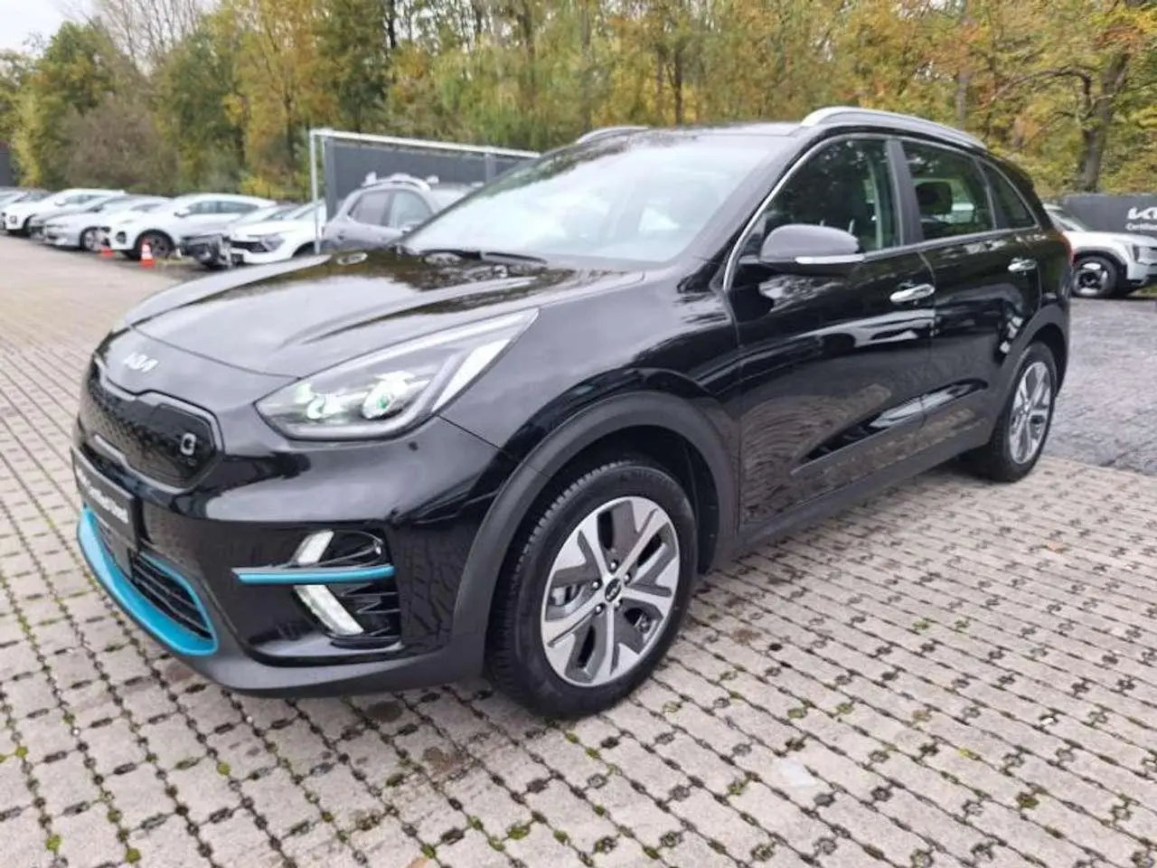 Photo 1 : Kia Niro 2023 Electric