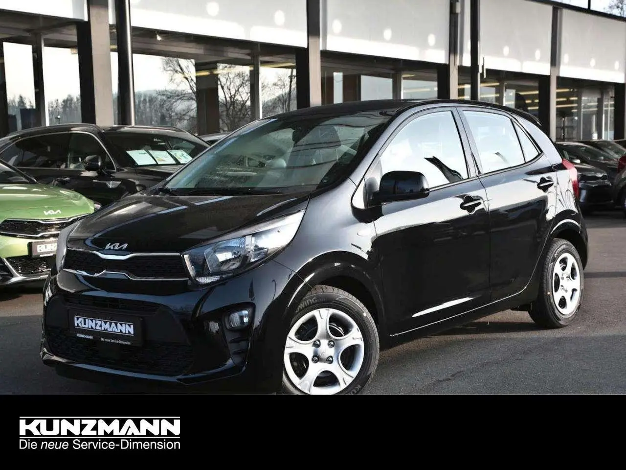 Photo 1 : Kia Picanto 2024 Essence