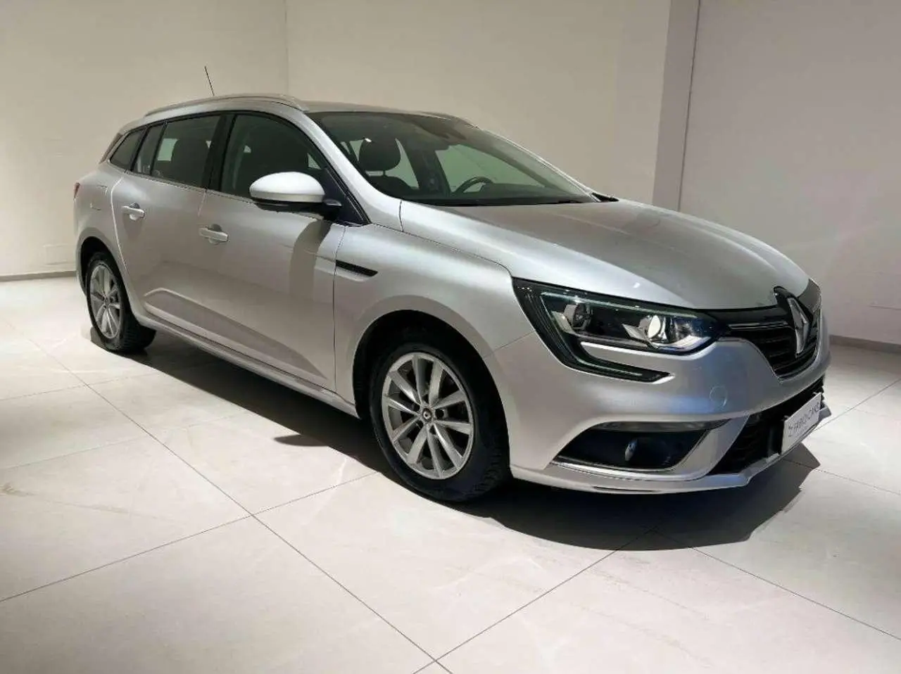 Photo 1 : Renault Megane 2019 Diesel