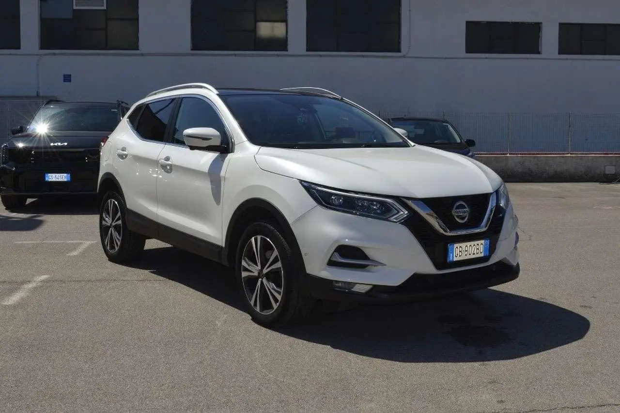 Photo 1 : Nissan Qashqai 2020 Diesel