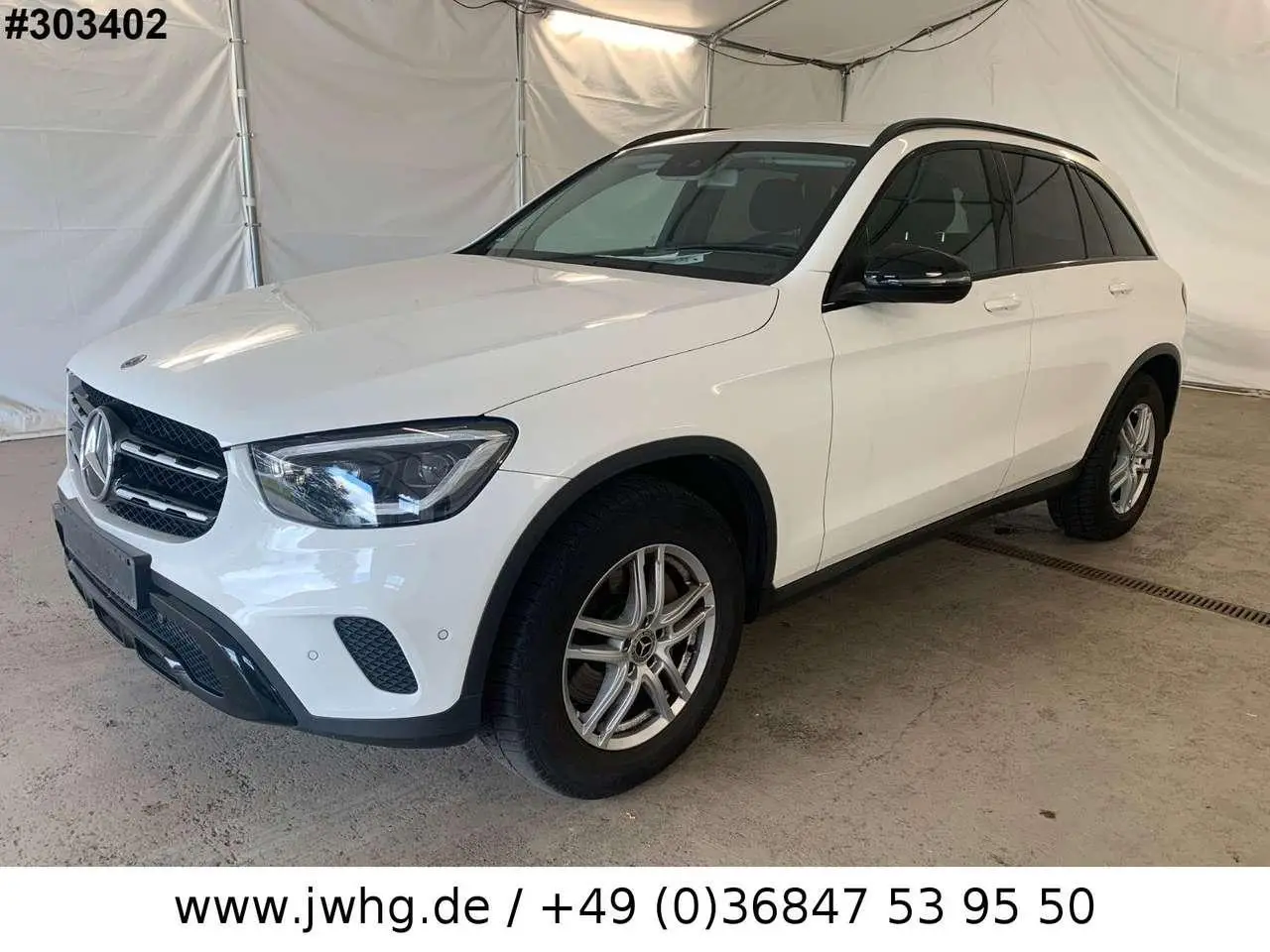 Photo 1 : Mercedes-benz Classe Glc 2020 Diesel