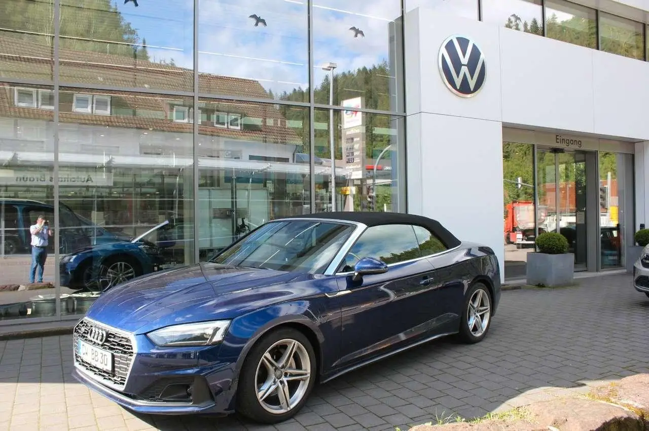 Photo 1 : Audi A5 2020 Diesel