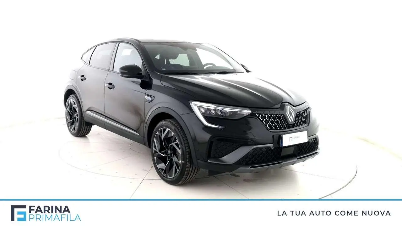 Photo 1 : Renault Arkana 2024 Hybride