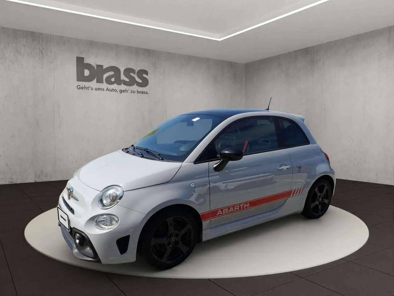 Photo 1 : Abarth 595 2020 Petrol