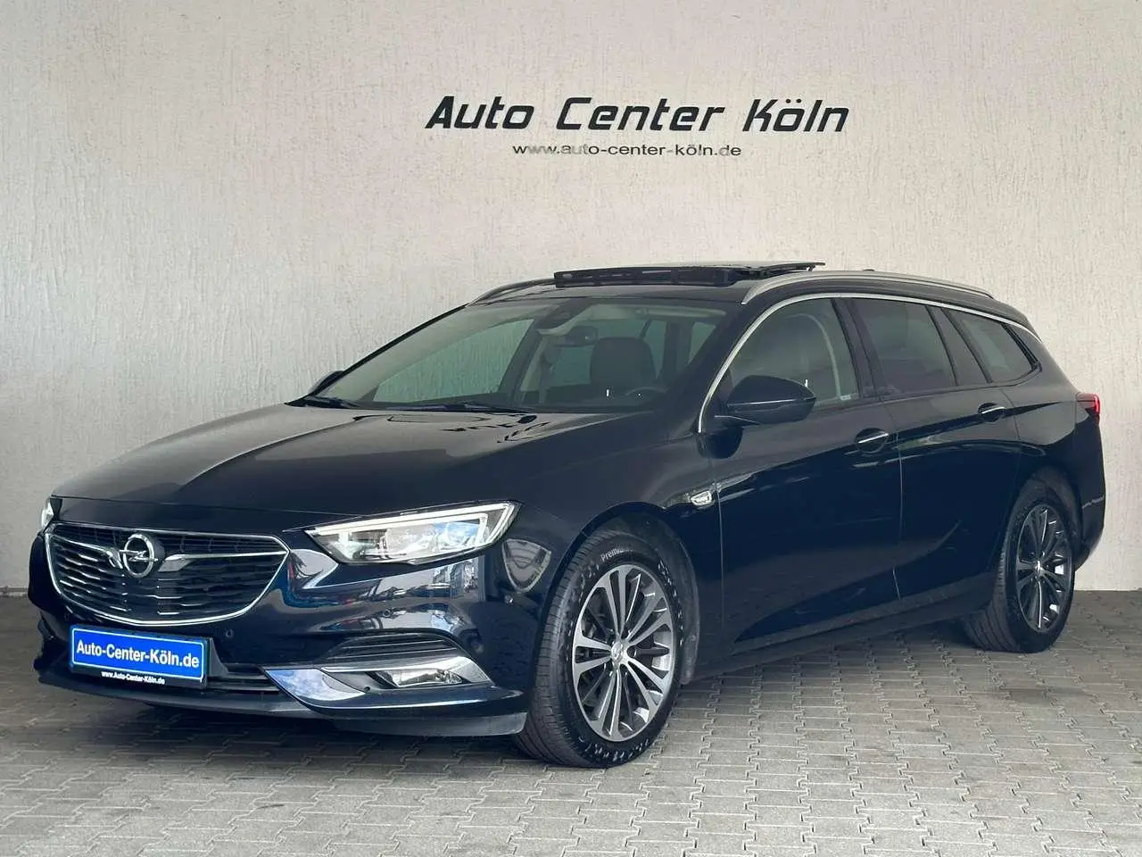 Photo 1 : Opel Insignia 2018 Diesel