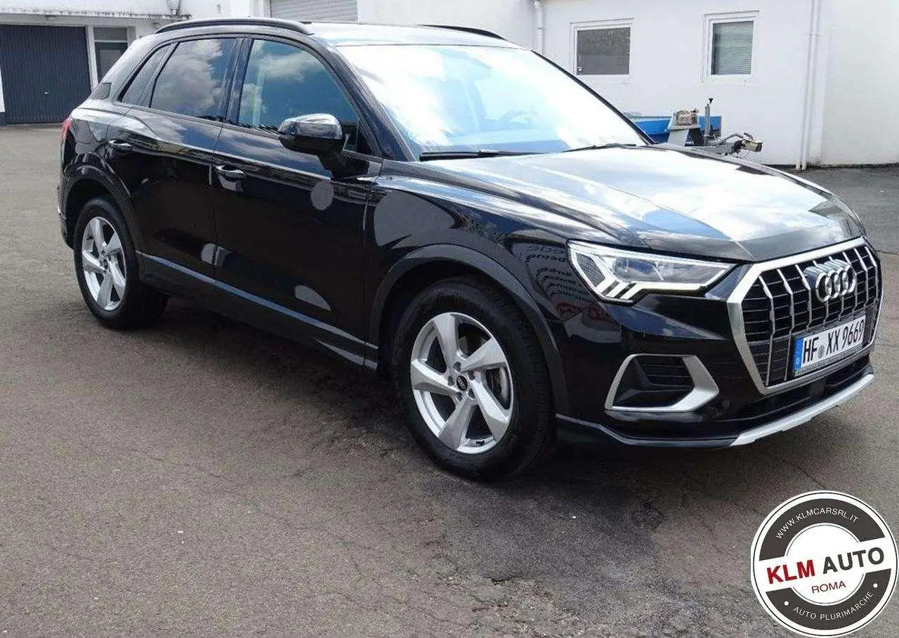 Photo 1 : Audi Q3 2021 Diesel