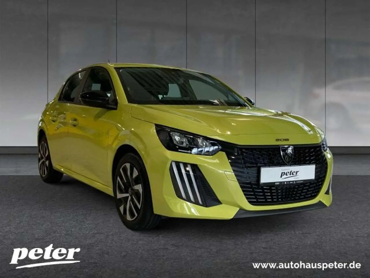 Photo 1 : Peugeot 208 2024 Essence