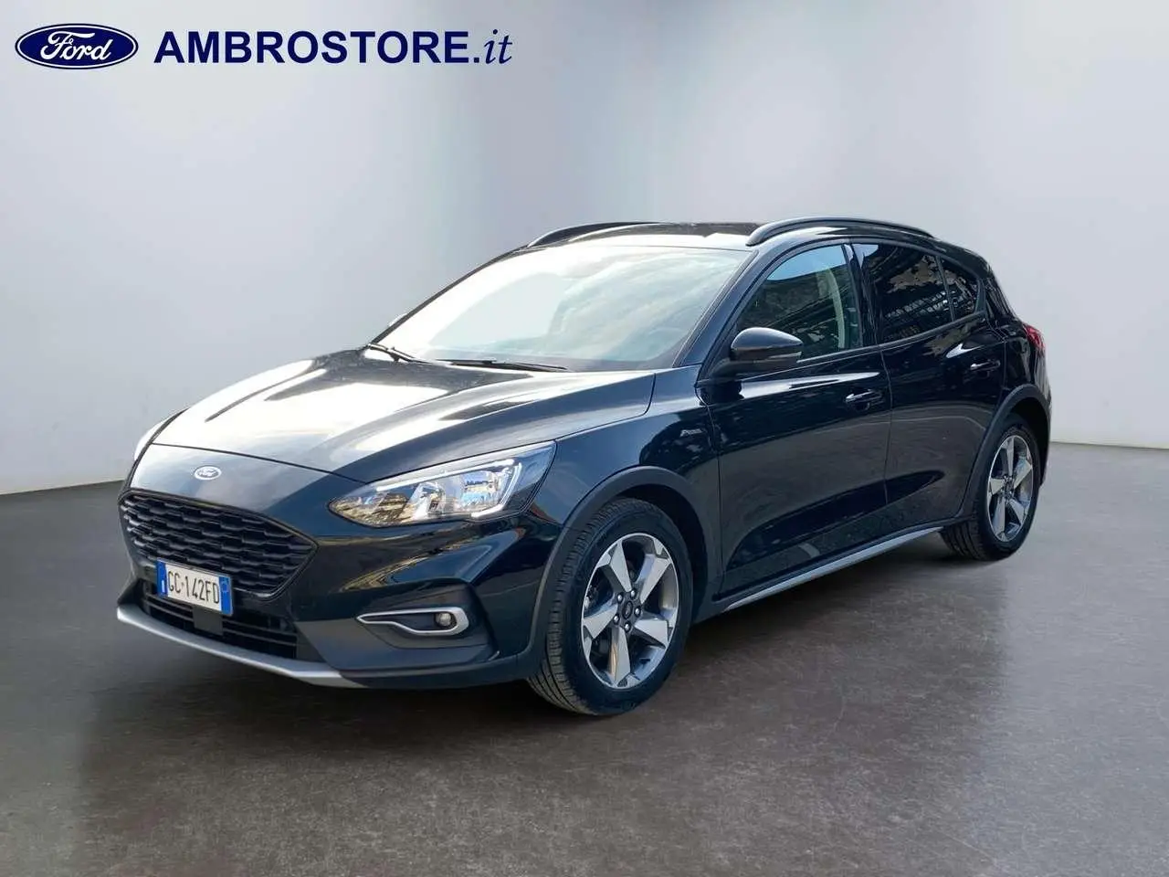 Photo 1 : Ford Focus 2020 Essence