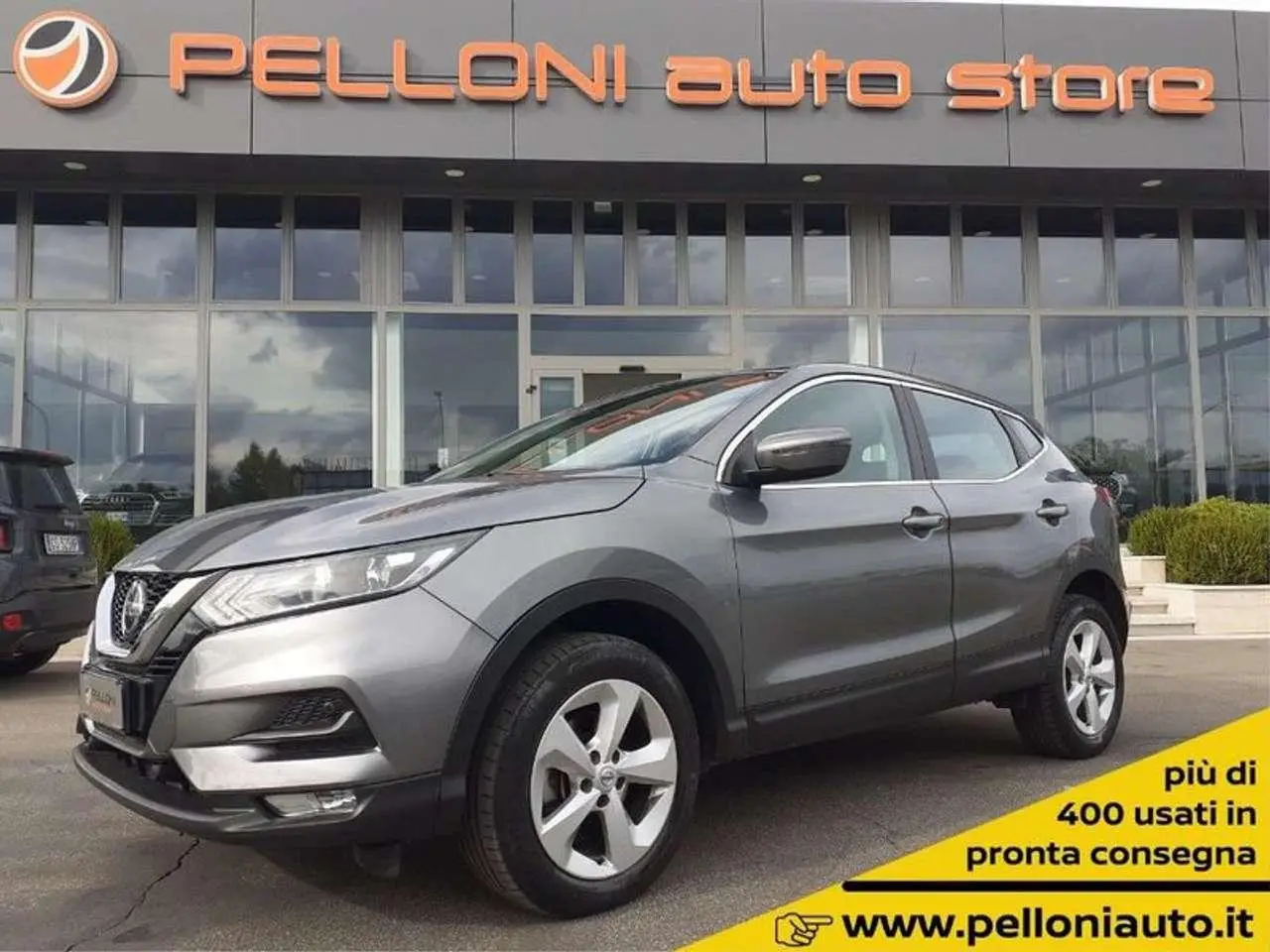 Photo 1 : Nissan Qashqai 2019 Diesel