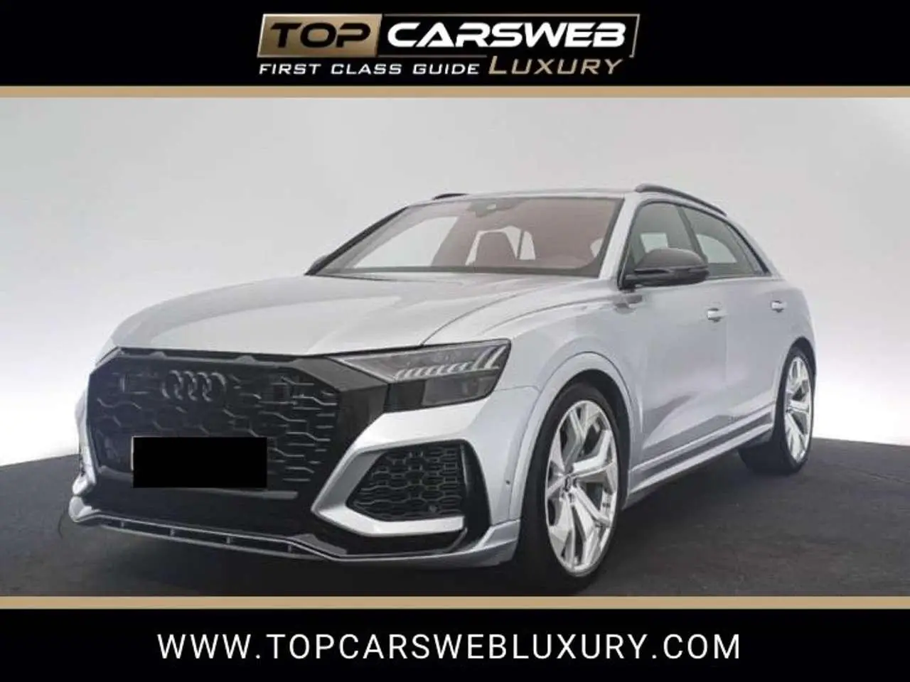 Photo 1 : Audi Rsq8 2020 Hybride