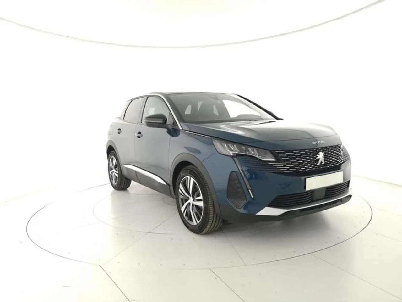 Photo 1 : Peugeot 3008 2023 Diesel