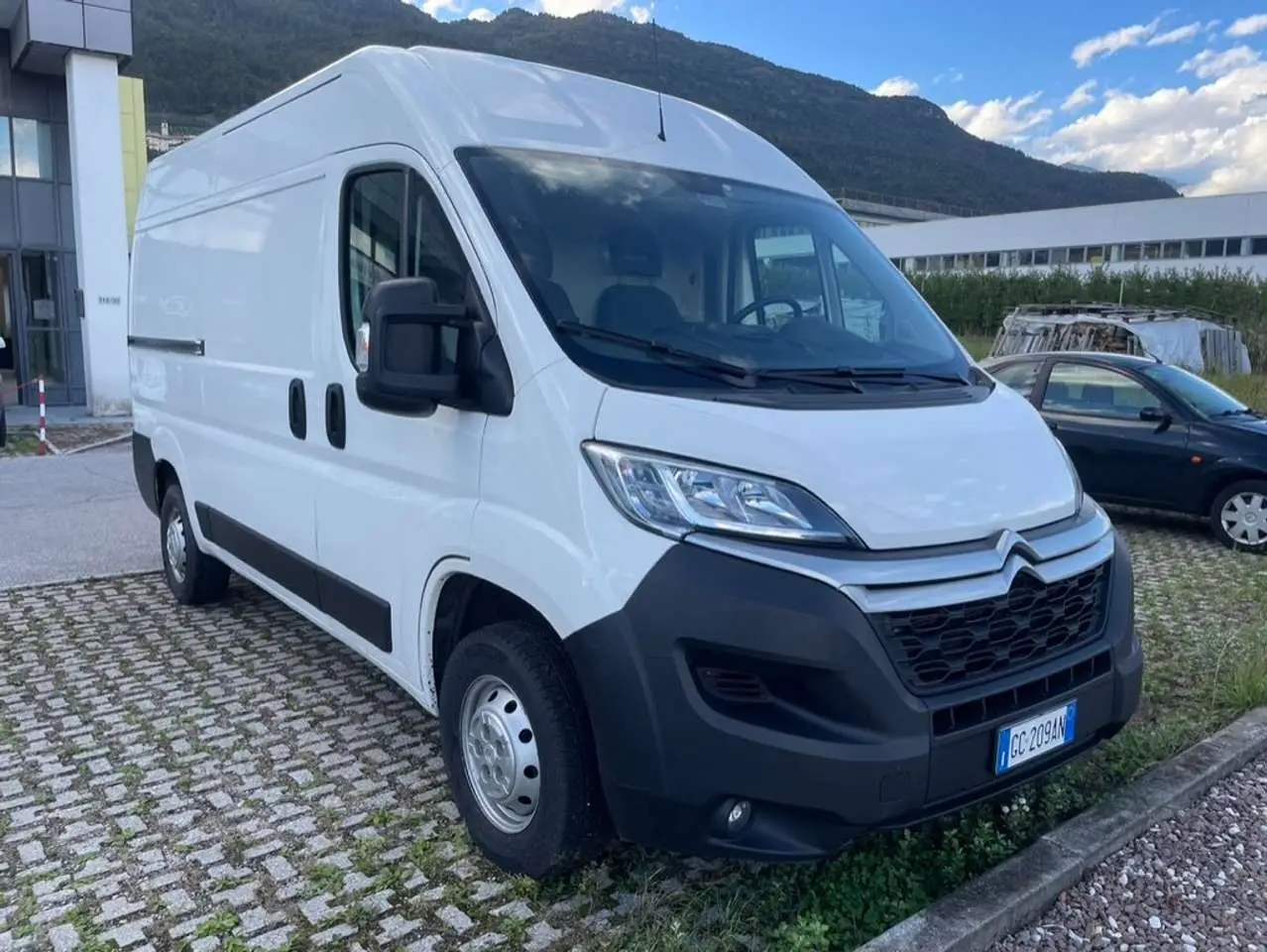 Photo 1 : Citroen Jumper 2019 Diesel