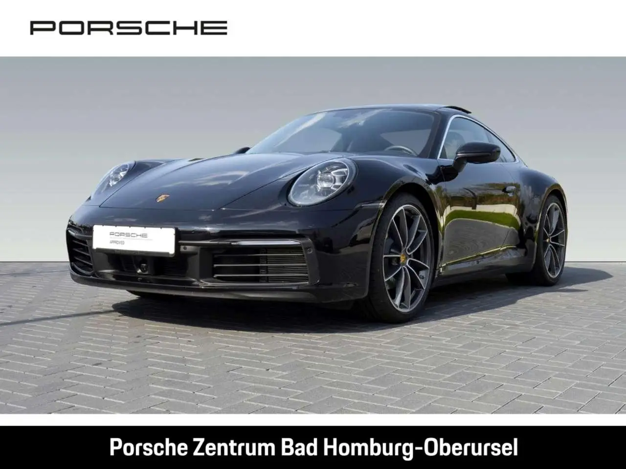 Photo 1 : Porsche 992 2020 Petrol