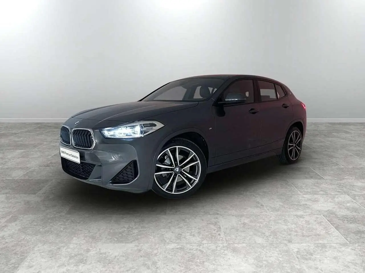 Photo 1 : Bmw X2 2020 Diesel