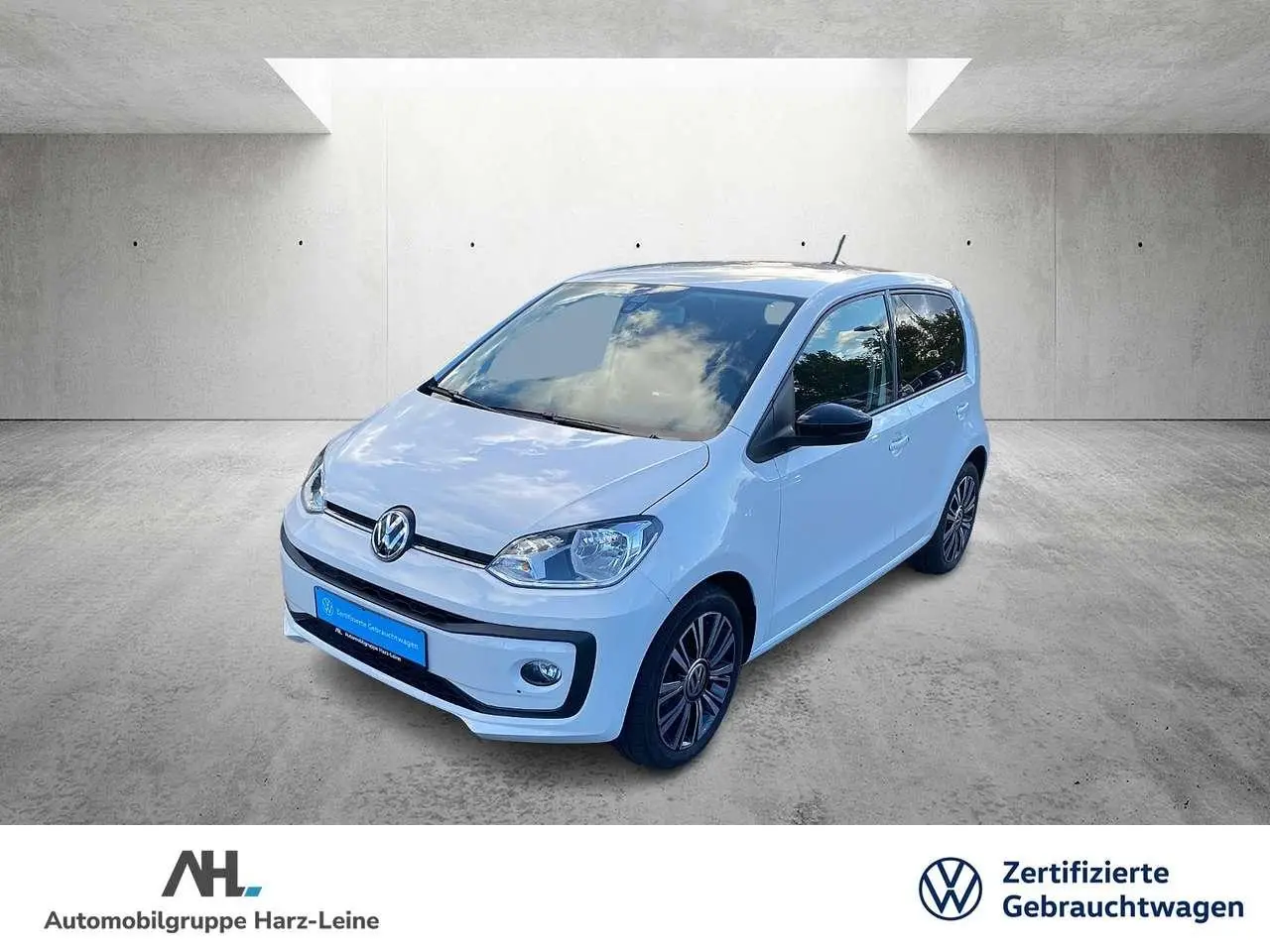 Photo 1 : Volkswagen Up! 2020 Essence