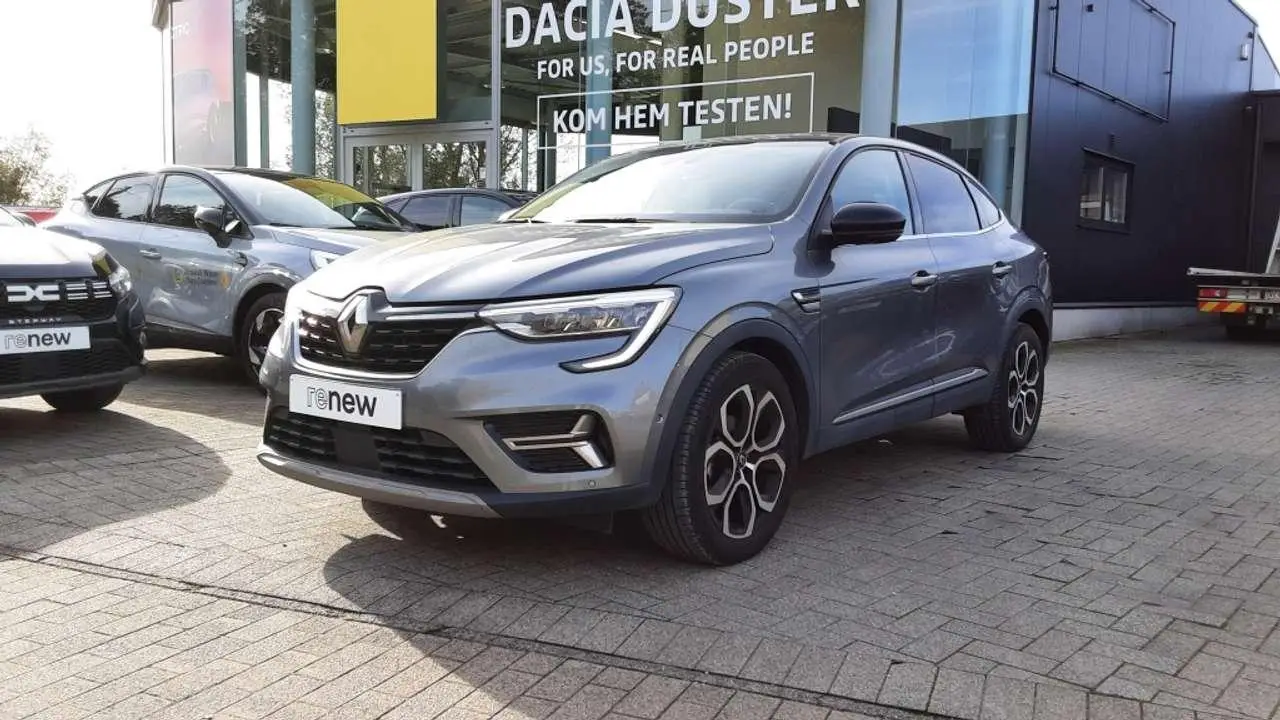 Photo 1 : Renault Arkana 2023 Petrol