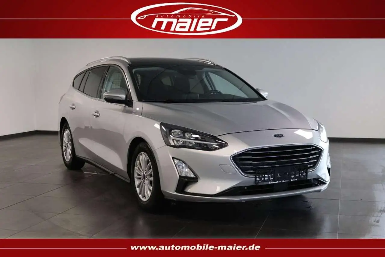 Photo 1 : Ford Focus 2019 Diesel