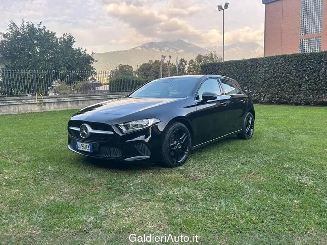 Photo 1 : Mercedes-benz Classe A 2019 Diesel