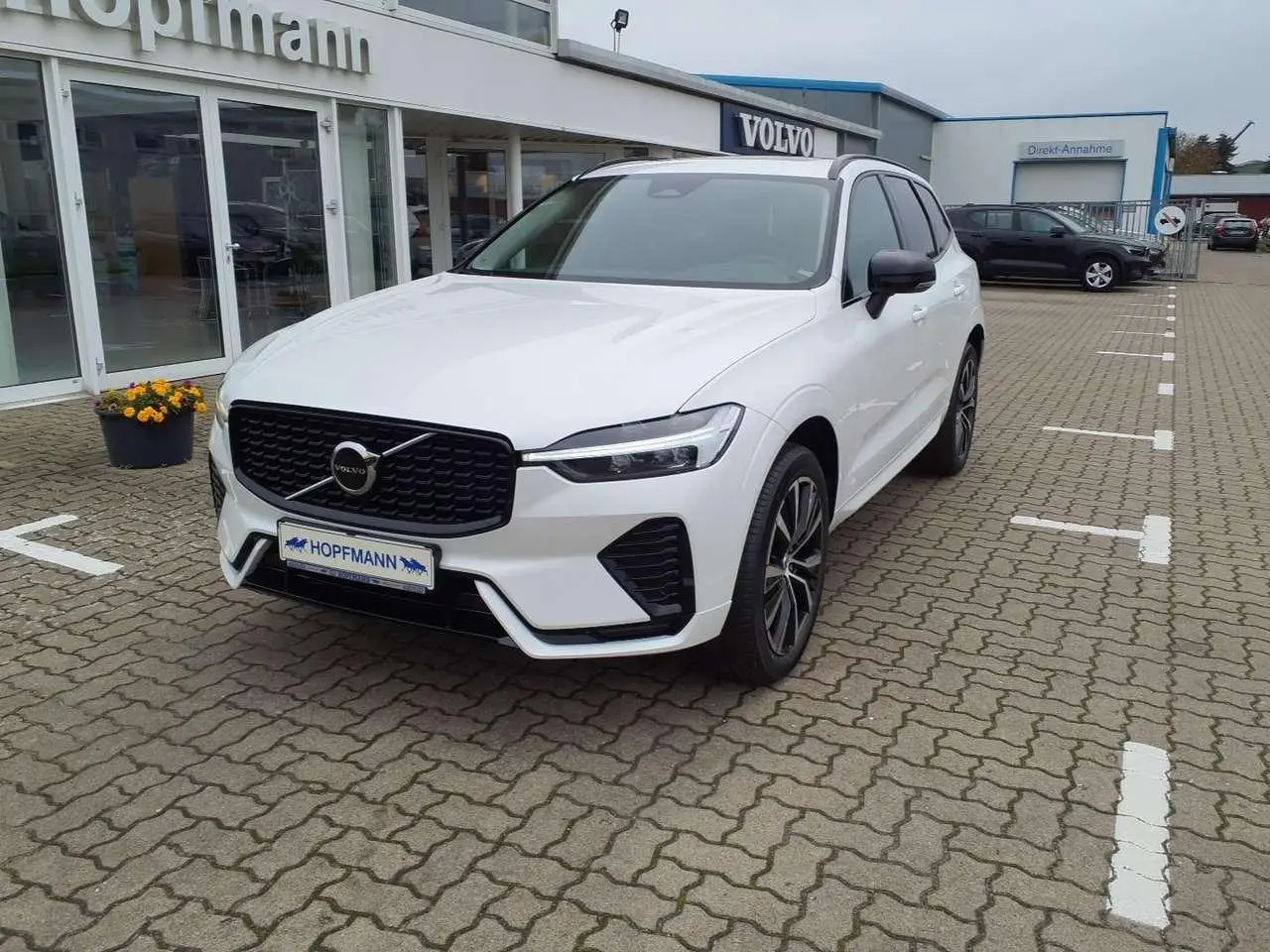 Photo 1 : Volvo Xc60 2024 Essence