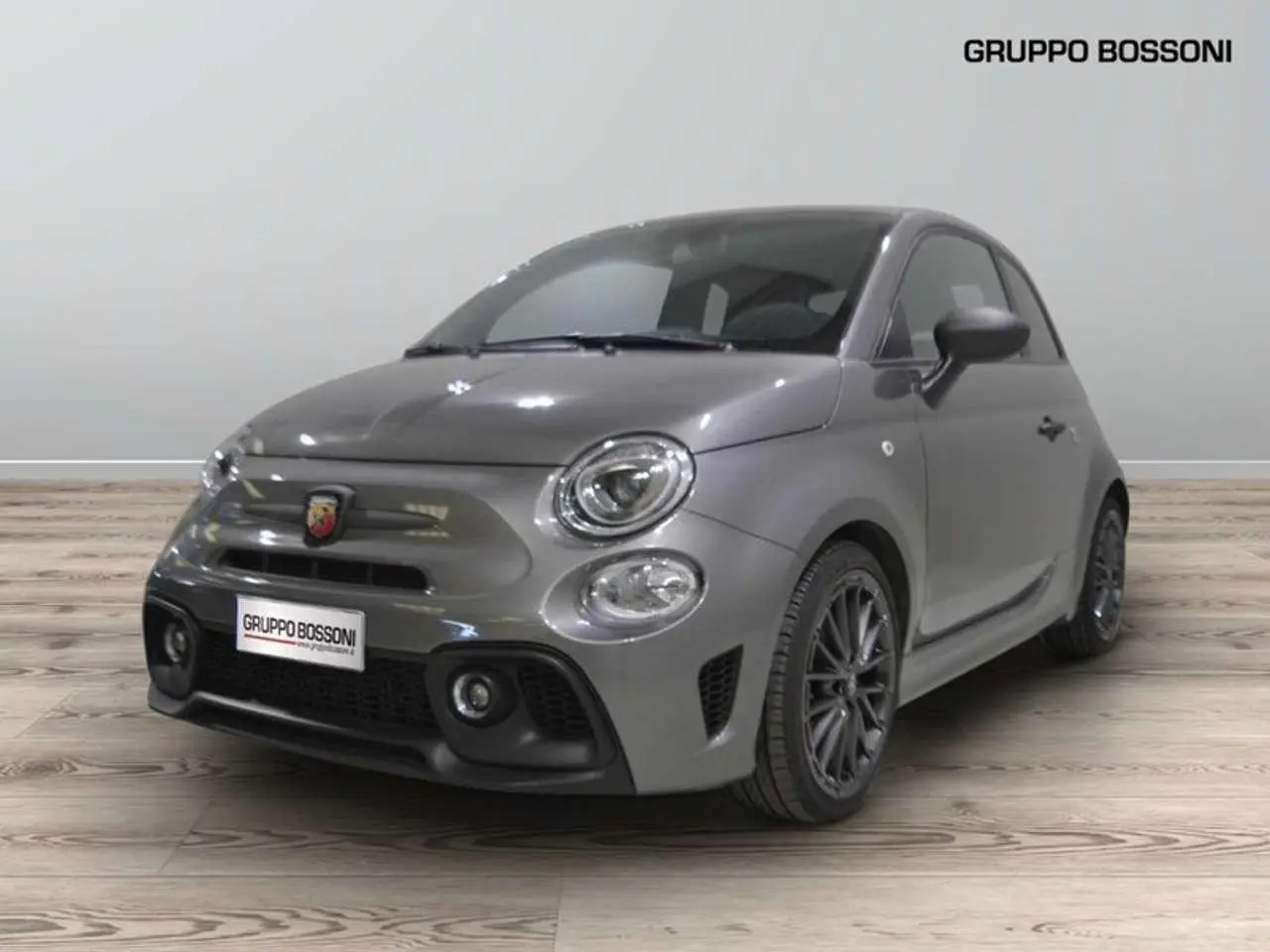 Photo 1 : Abarth 595 2023 Petrol