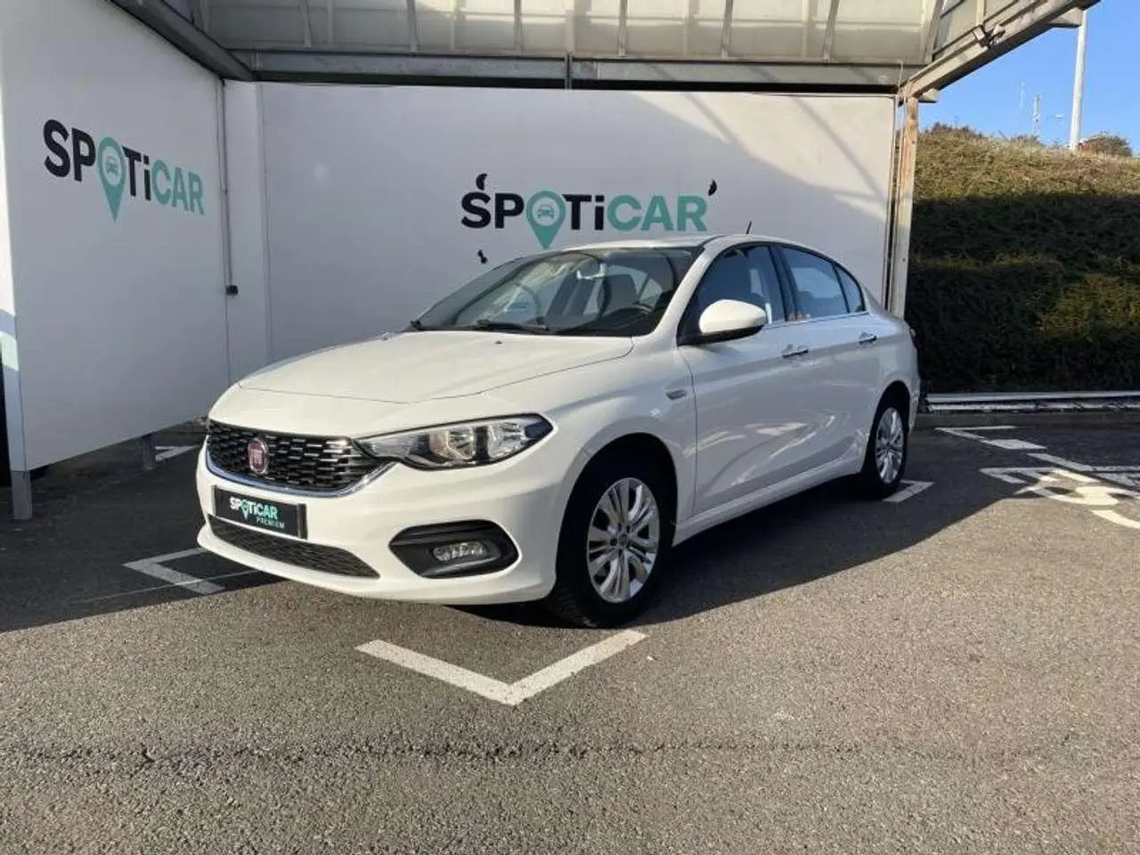 Photo 1 : Fiat Tipo 2018 Essence