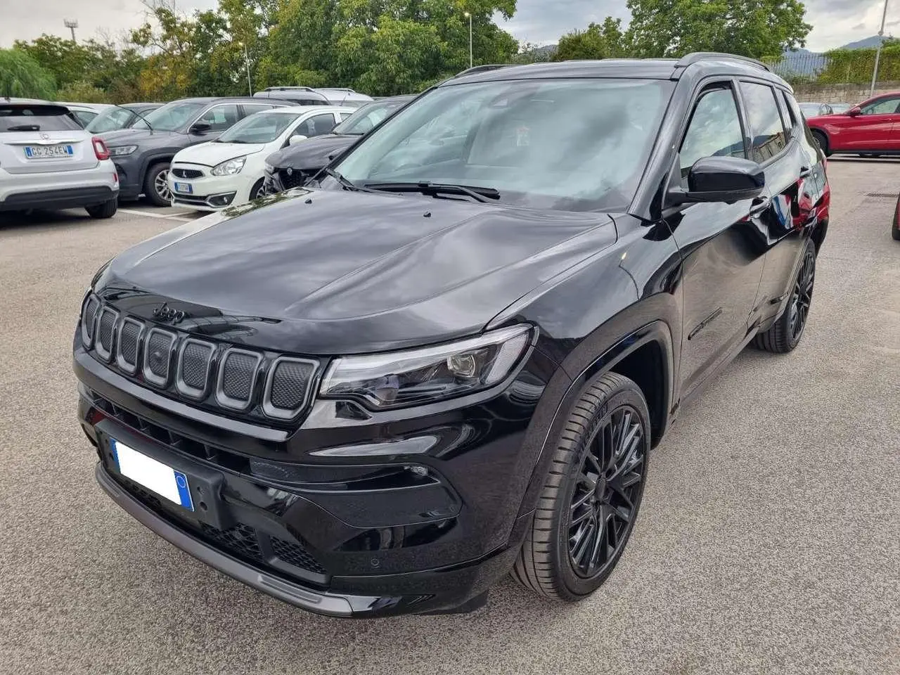 Photo 1 : Jeep Compass 2024 Diesel