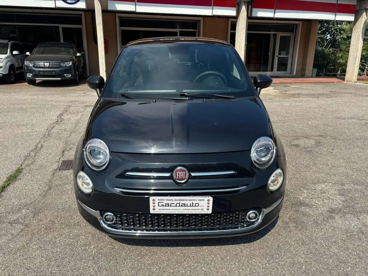 Photo 1 : Fiat 500 2023 Hybride