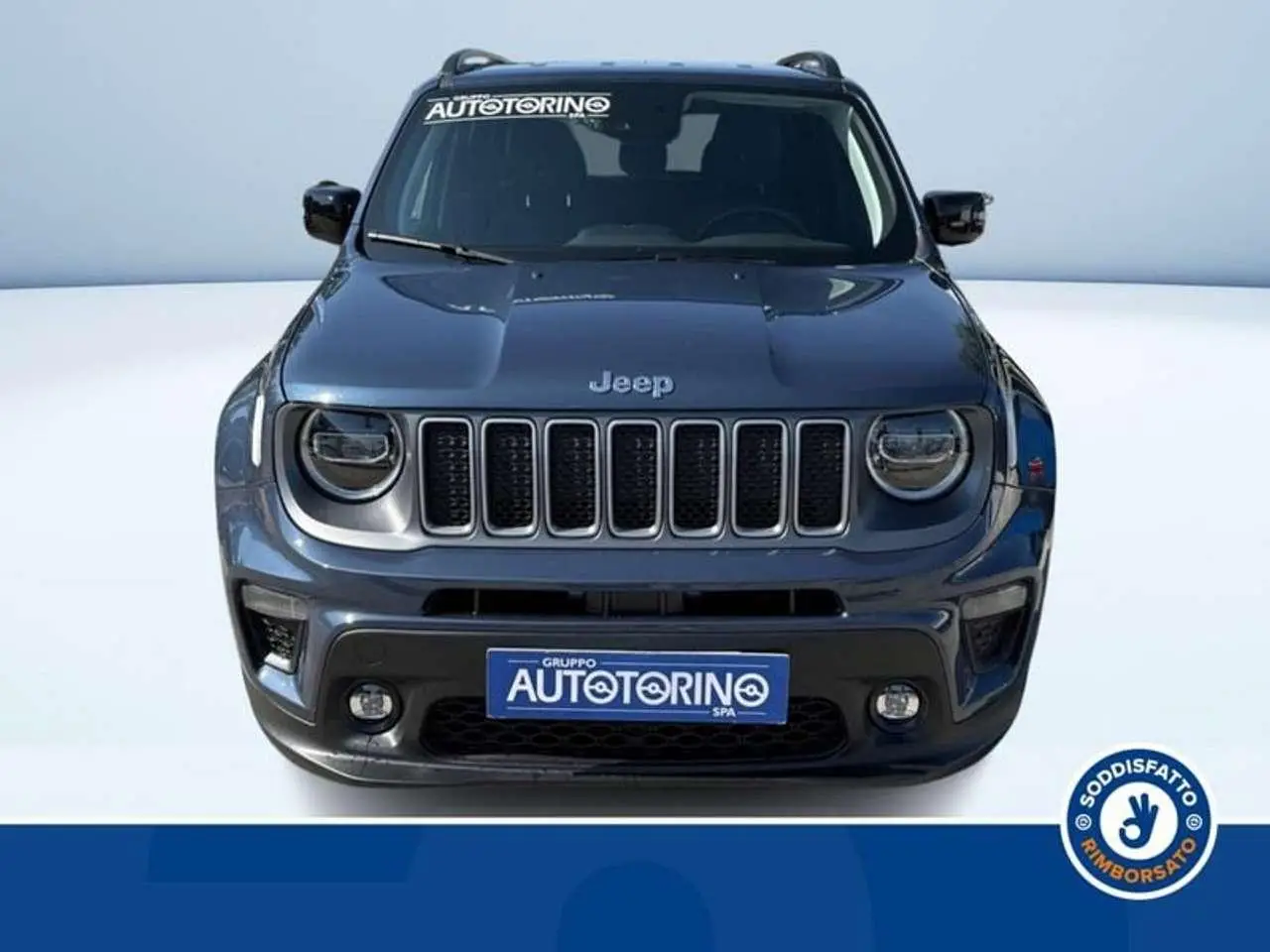 Photo 1 : Jeep Renegade 2023 Hybride