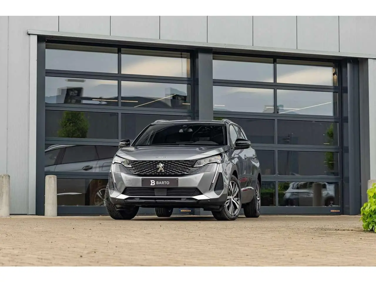 Photo 1 : Peugeot 5008 2023 Diesel