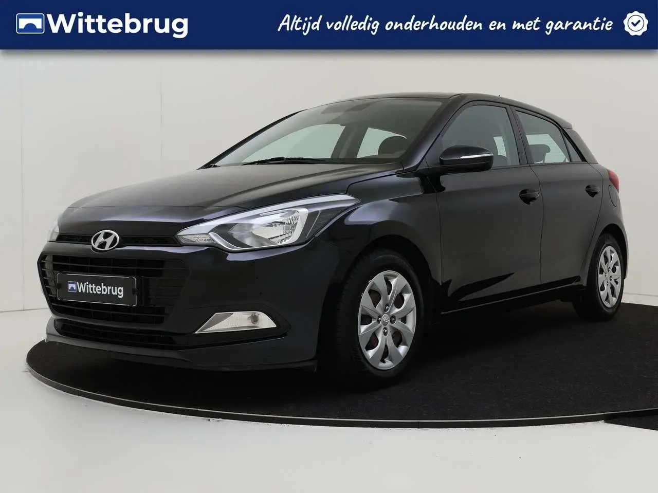 Photo 1 : Hyundai I20 2019 Essence