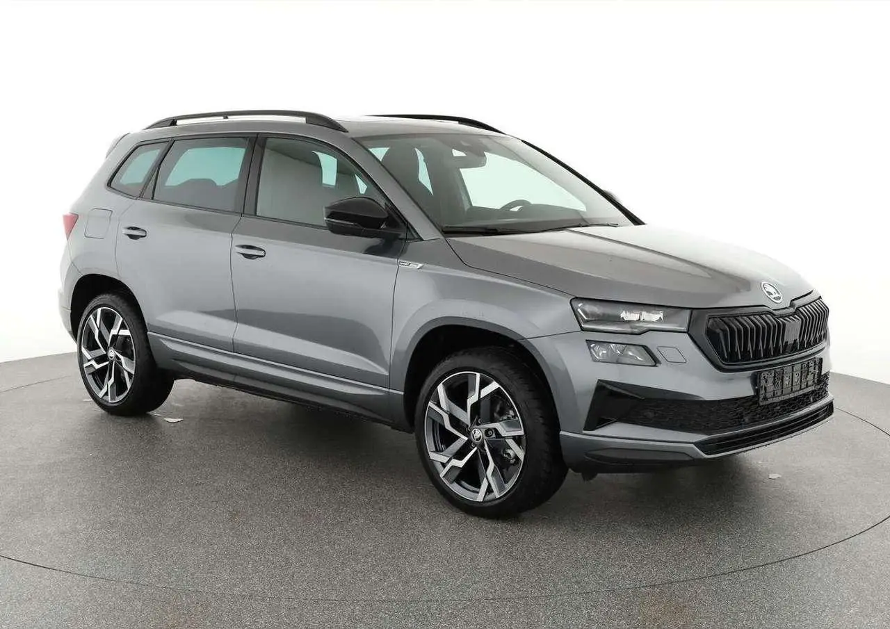 Photo 1 : Skoda Karoq 2024 Essence