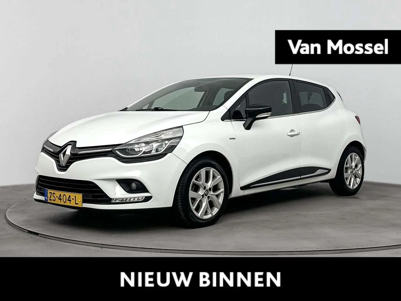 Photo 1 : Renault Clio 2019 Petrol