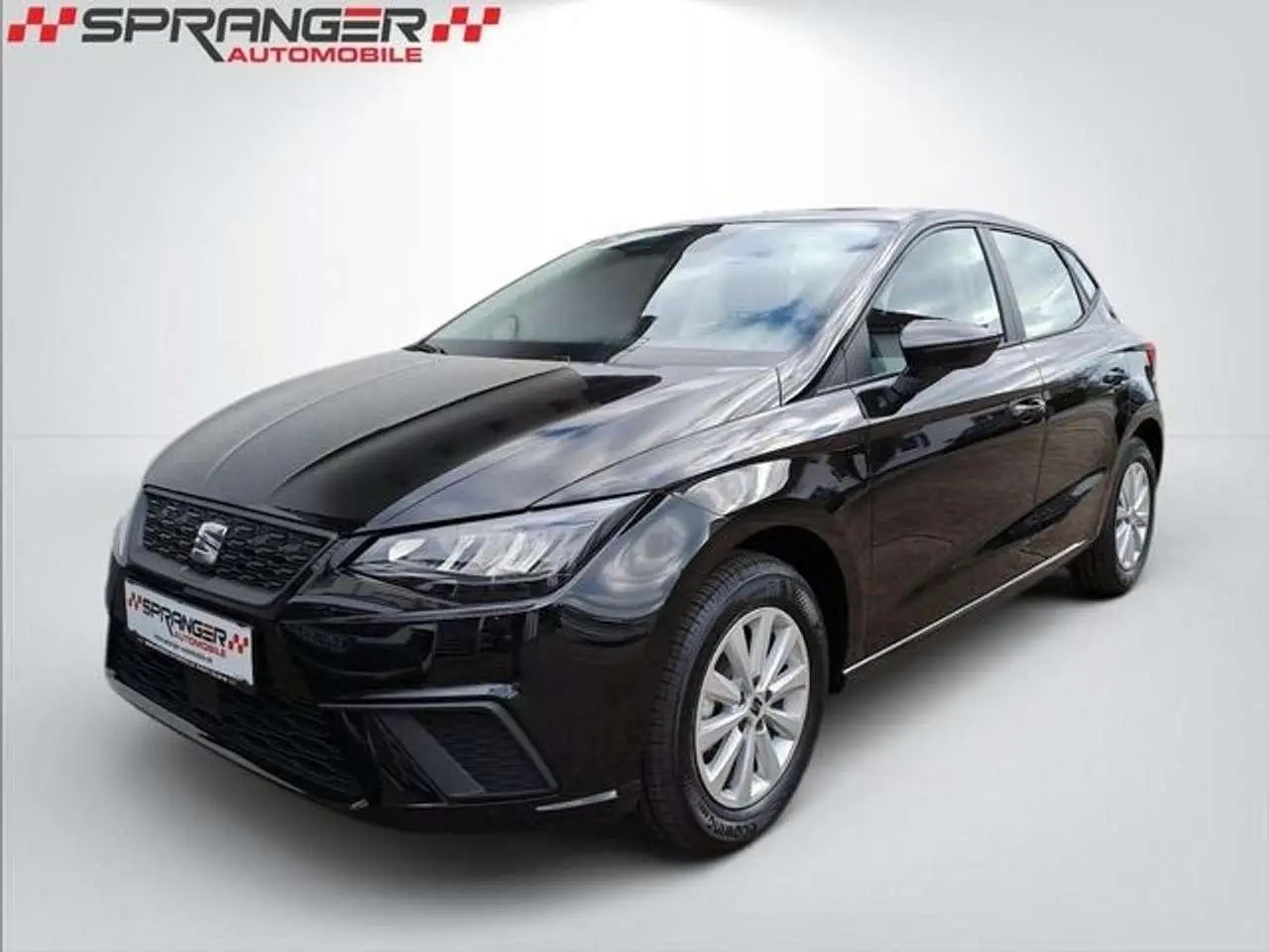 Photo 1 : Seat Ibiza 2024 Petrol