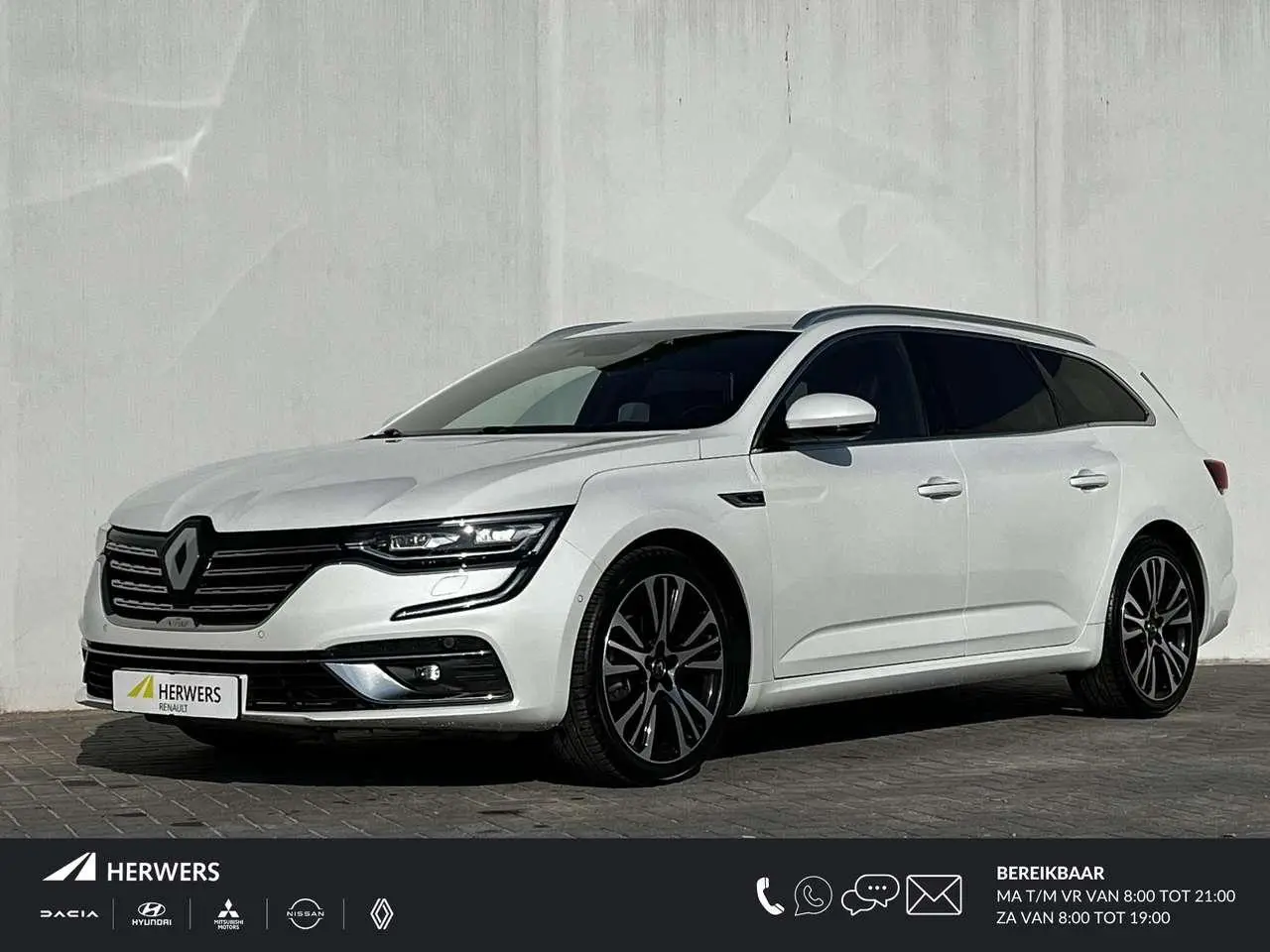 Photo 1 : Renault Talisman 2021 Essence