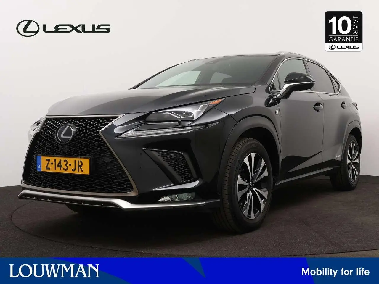 Photo 1 : Lexus Nx 2020 Hybride