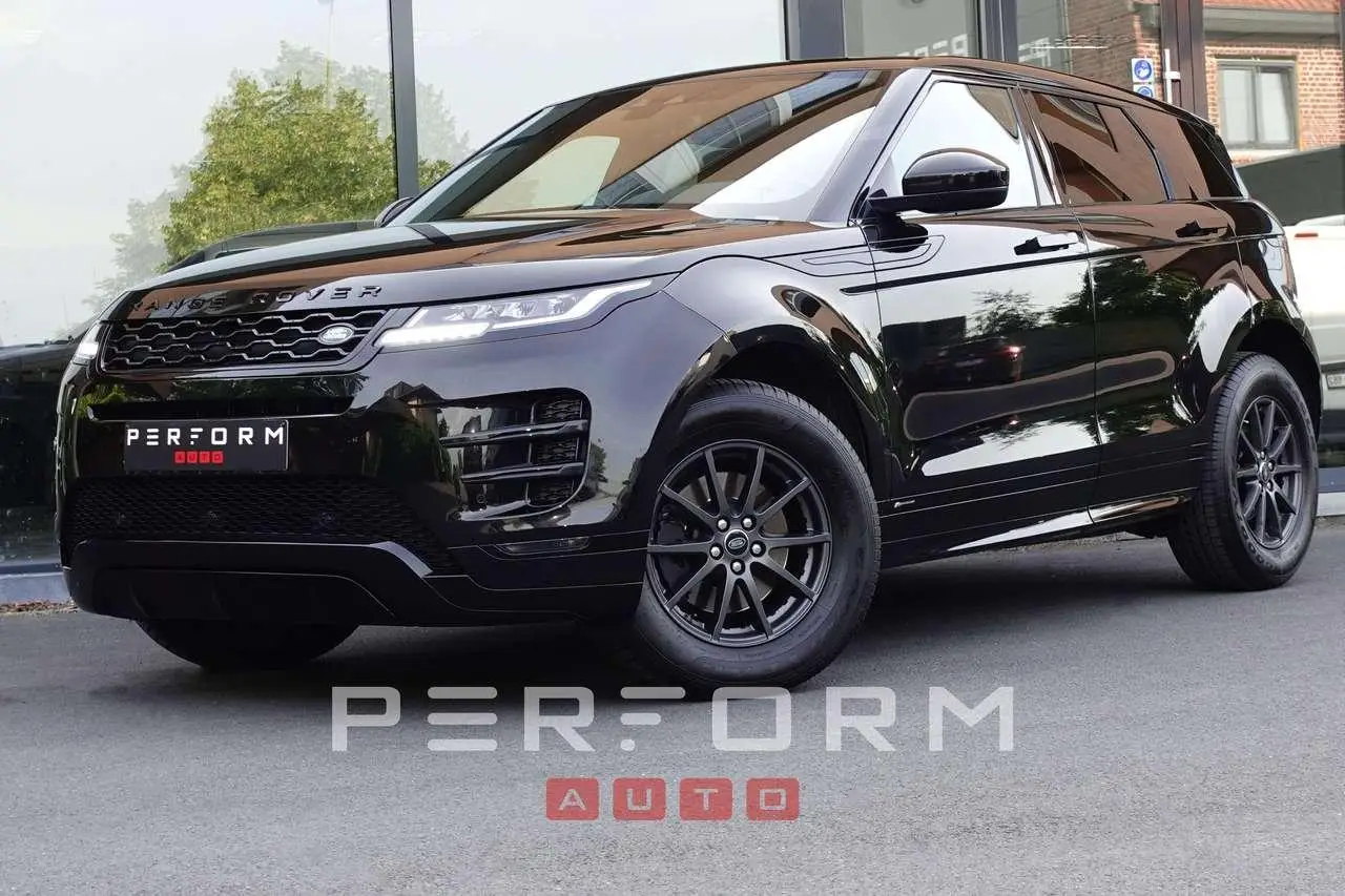 Photo 1 : Land Rover Range Rover Evoque 2019 Hybrid